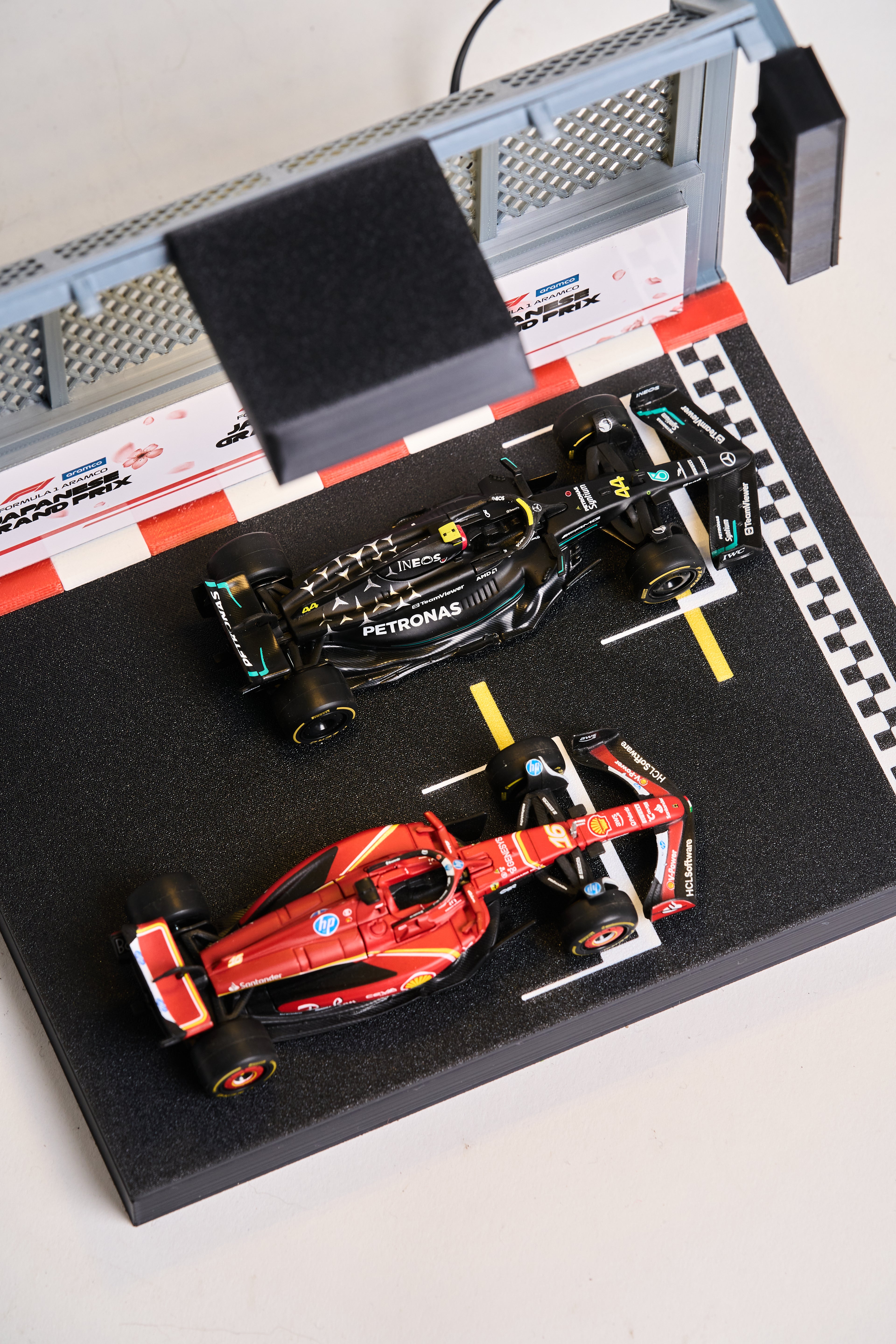 The Grid Display